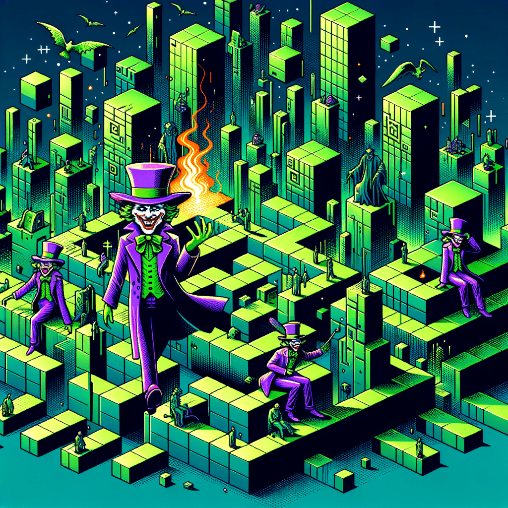 Inferno Joker Matrix