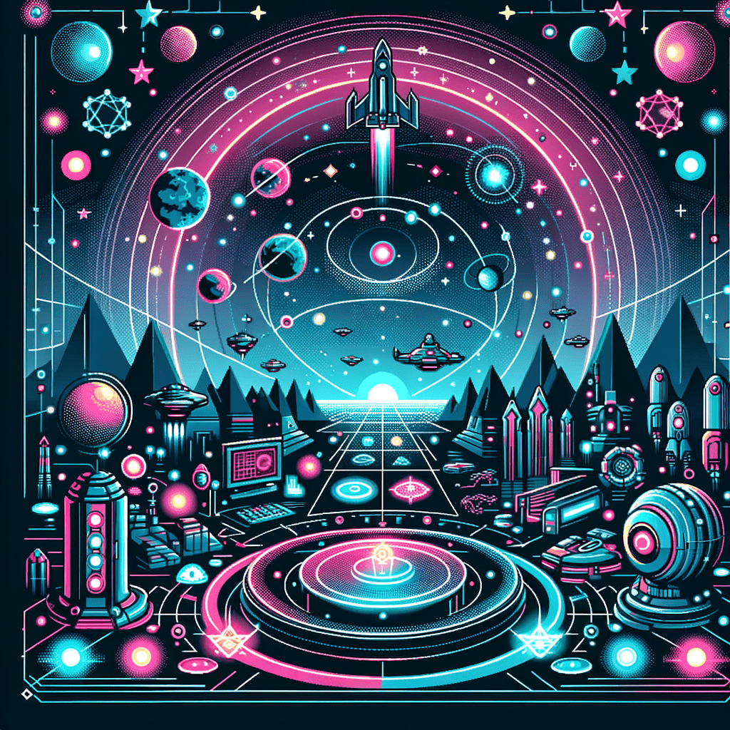 Star Bounty Neon