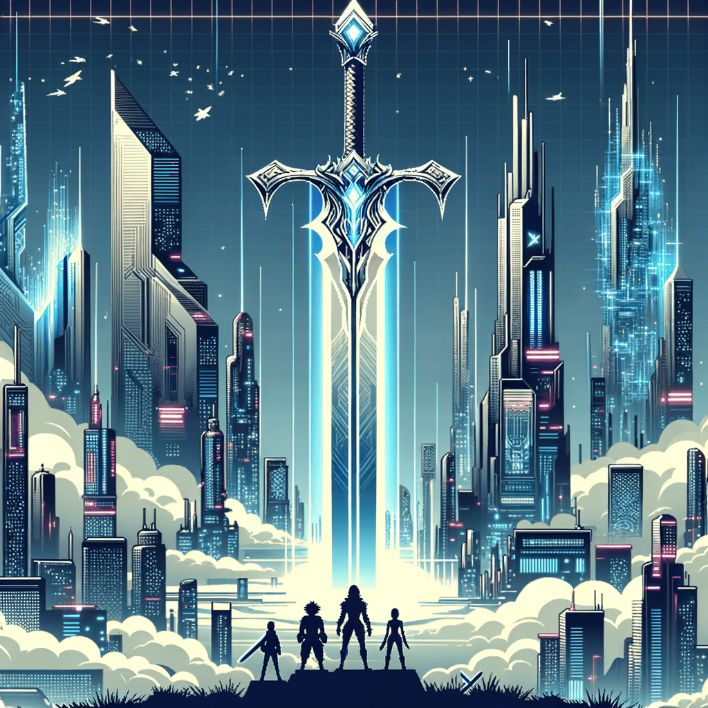 Excalibur Unleashed Megacity
